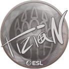 Sticker | tiziaN | Katowice 2019 image