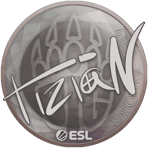 Sticker | tiziaN | Katowice 2019