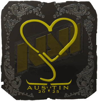 Sticker | jL (Foil) | Austin 2025