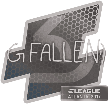 Sticker | FalleN | Atlanta 2017