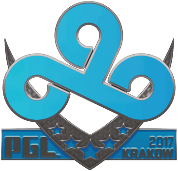 Sticker | Cloud9 | Krakov 2017
