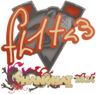 Sticker | FL1T | Shanghai 2024 image