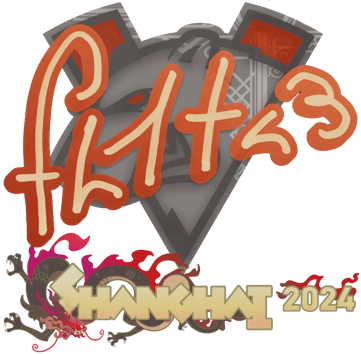 Sticker | FL1T | Shanghai 2024