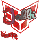 Sticker | jabbi (Holo) | Paris 2023 image