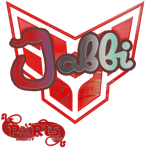 Sticker | jabbi (Holo) | Paris 2023