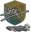 Sticker | shox | Antwerp 2022 image