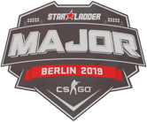 Sticker | StarLadder | Berlin 2019 image