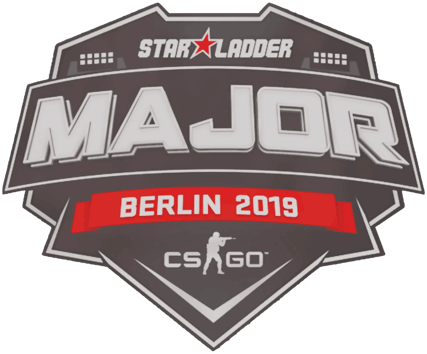 Sticker | StarLadder | Berlín 2019