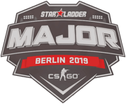 Sticker | StarLadder | Berlin 2019