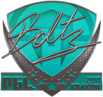 Sticker | boltz | Krakow 2017 image