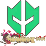 Sticker | Imperial Esports | Shanghai 2024