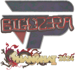 Sticker | biguzera (Holo) | Shanghai 2024 image