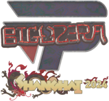 Sticker | biguzera (Holo) | Shanghai 2024
