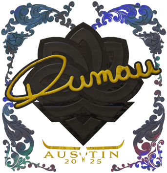Sticker | dumau(彩光)| Austin 2025