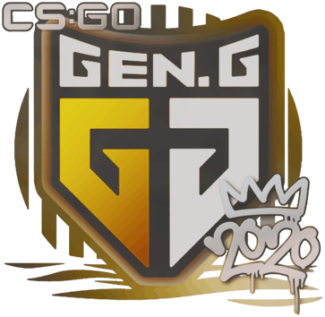 Sticker | Gen.G | 2020 RMR