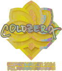 Sticker | coldzera (Holo) | Copenhagen 2024