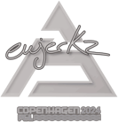 Sticker | ewjerkz | Copenhagen 2024 image