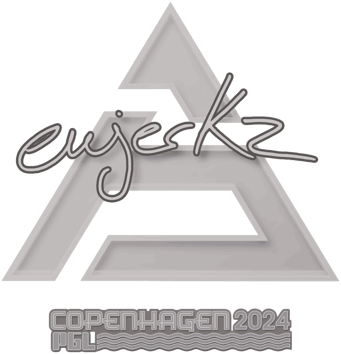 Sticker | ewjerkz | Copenhague 2024