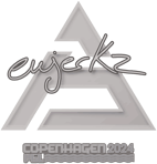 Sticker | ewjerkz | Copenhagen 2024