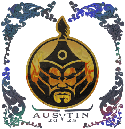 Sticker | The Mongolz(彩光)| Austin 2025