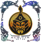 Sticker | The Mongolz (Holo) | Austin 2025 Sticker | The Mongolz (Holo) | Austin 2025 image