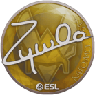 Sticker | ZywOo | Katowice 2019 Sticker | ZywOo | Katowice 2019 image