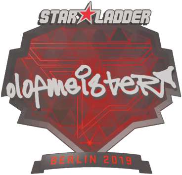 Sticker | olofmeister | 베를린 2019