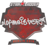 Sticker | olofmeister | Berlin 2019