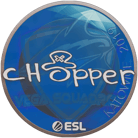 Sticker | chopper | Katowice 2019 image