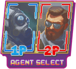 Sticker | Agent Select image