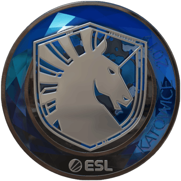 Sticker | Team Liquid (Foil) | Katowice 2019