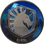 Sticker | Team Liquid (Foil) | Katowice 2019