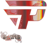 Sticker | paiN Gaming (Holo) | Paris 2023