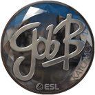 Sticker | gob b (Foil) | Katowice 2019 image