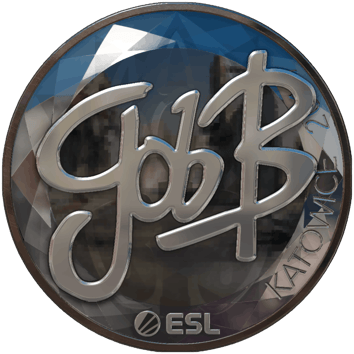 Sticker | gob b (Foil) | Katowice 2019