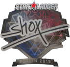 Sticker | shox (Foil) | Berlin 2019 image