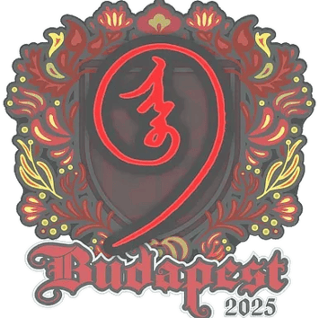 Çıkartma | nin9 | Budapeşte 2025