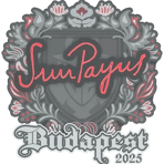 Sticker | SunPayus | Budapest 2025
