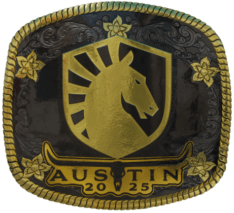 Sticker | Team Liquid (Gold) | Austin 2025