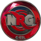 Sticker | NRG (Foil) | Katowice 2019 Sticker | NRG (Foil) | Katowice 2019 image