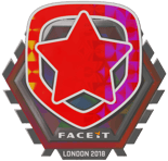Sticker | Gambit Esports (Holo) | London 2018
