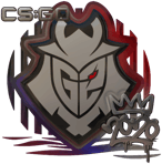 Sticker | G2 (Foil) | 2020 RMR