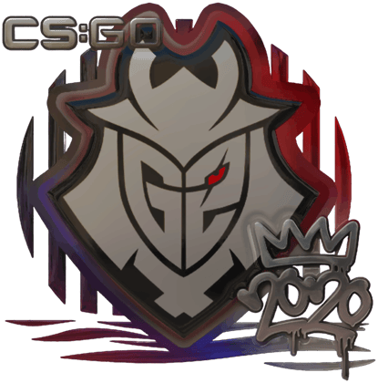 Sticker | G2 (キラ) | 2020 RMR