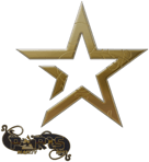 Sticker | Complexity Gaming (Gold) | Paris 2023