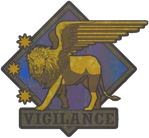 Sticker | Vigilance image