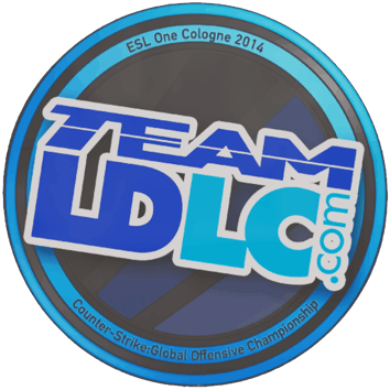 Sticker | Team LDLC.com | Kolonia 2014