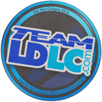 Sticker | Team LDLC.com | Cologne 2014