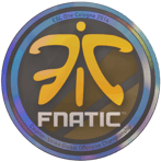 Sticker | Fnatic (Holo) | Cologne 2014