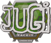 Sticker | JUGi | London 2018 image