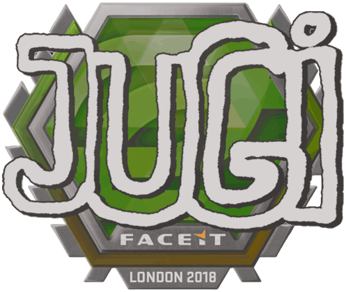Sticker | JUGi | London 2018